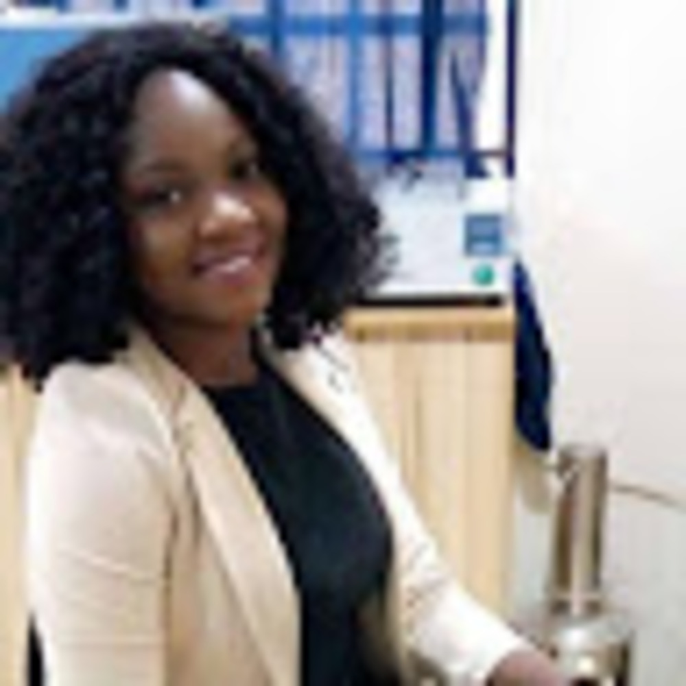 Meet your Posher, Oladoke